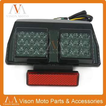 

Motorcycle Rear Tail Light Brake Signals Led Integrated Lamp Smoke Light For DUCATI 748 916 996 94 95 96 97-03 998 02 03 04