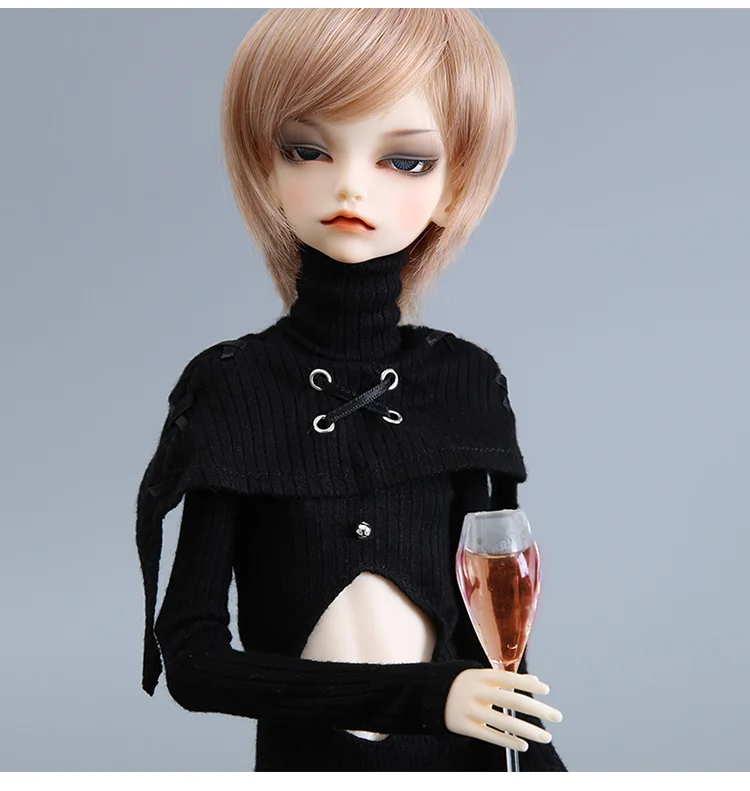 Chateau Hugh Dc 1/4 Смола Модель модные Фигурки Игрушки для девочек Blyth Bjd куклы