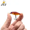 1 piece small MINI hard plastic minnow lure bait , water fishing wobbler treble hook swimming bait ► Photo 1/6