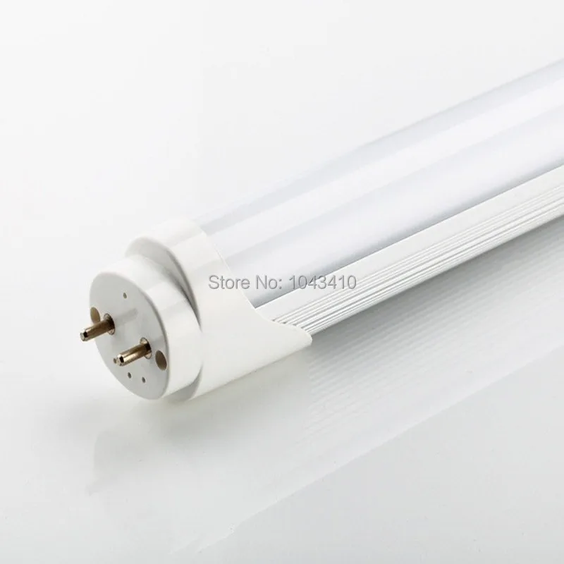 Toika 30 шт./лот 20 Вт 4ft 1200 мм T8 LED 1.2 м Light tube SMD2835 96led/pccompatible с Индукционным балласт