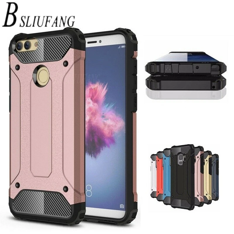 

Hybrid Armor Cover case For Xiaomi Mi 9 8 SE Pro 6 6X 5X Mix 2S 3 Shockproof Protection Phone Case For Xiaomi Max 2 3 F1 A1 A2