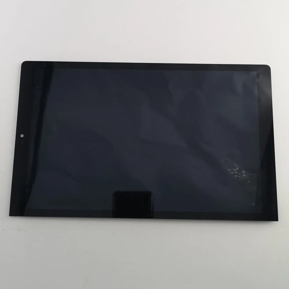 10 1 &quotЖК дисплей с матрицей сенсорный экран дигитайзер датчик для Lenovo YOGA Tab 3 Plus X703L