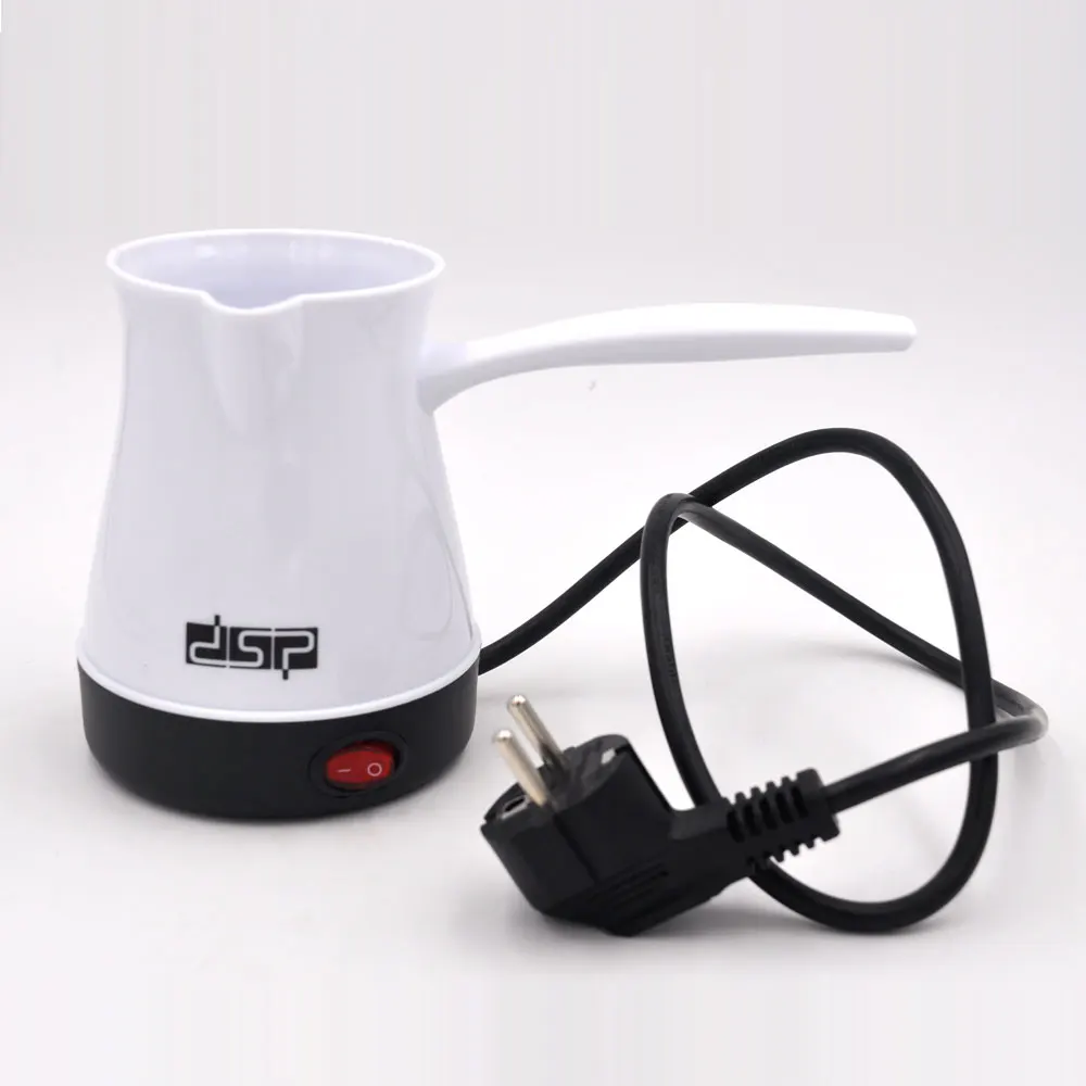 

Colorful Original mini Coffee Machine Turkey Coffee Maker portable Electrical Coffee Pot Food Grade Coffee Kettle