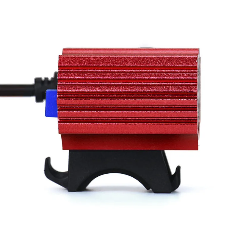 Discount Bicycle Rechargeable Light Cycling Riding Flashlight Waterproof Bike Headlight MTB Bicycle Front Lamp Bike Accessories #2A26 7