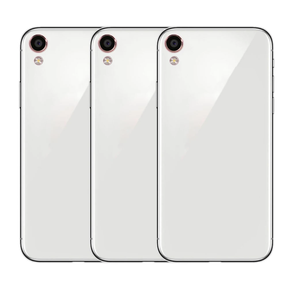 Полноразмерный прозрачный мягкий чехол с защитой от падения для OPPO A37 | Мобильные
