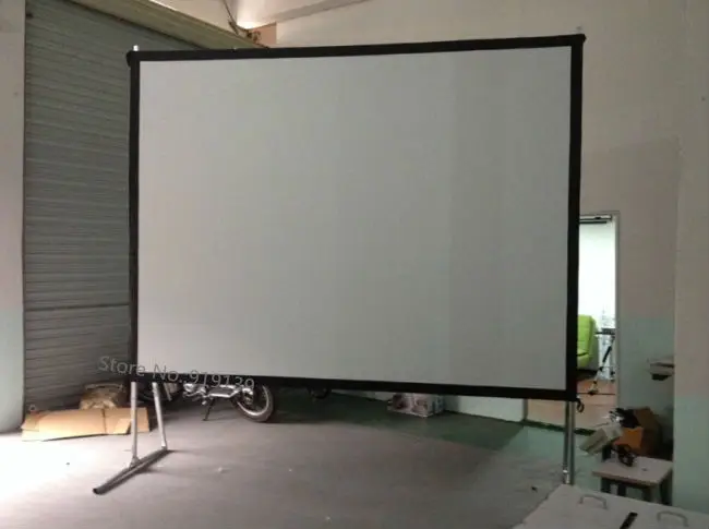 fast fold screen in factory production 2