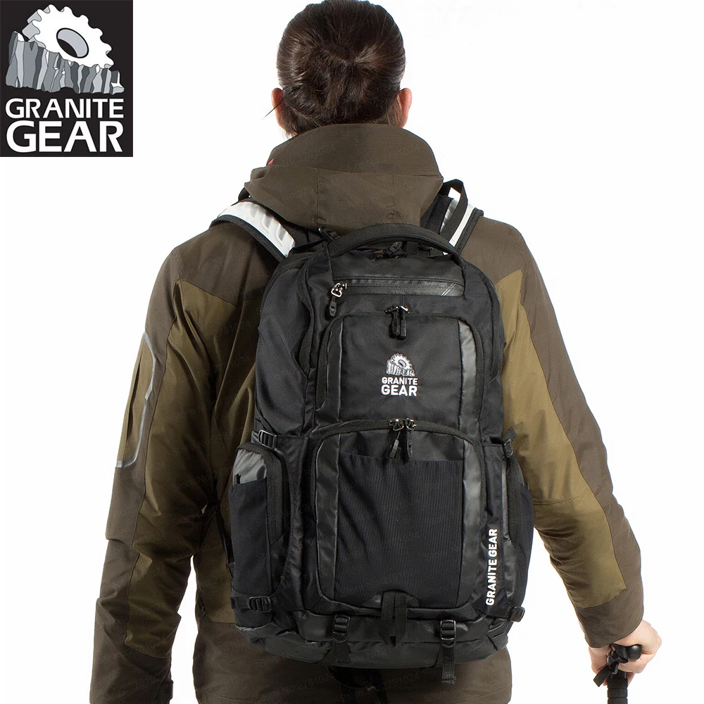 2017 New Big Capacity Waterproof Brand Backpacks Internal Frame