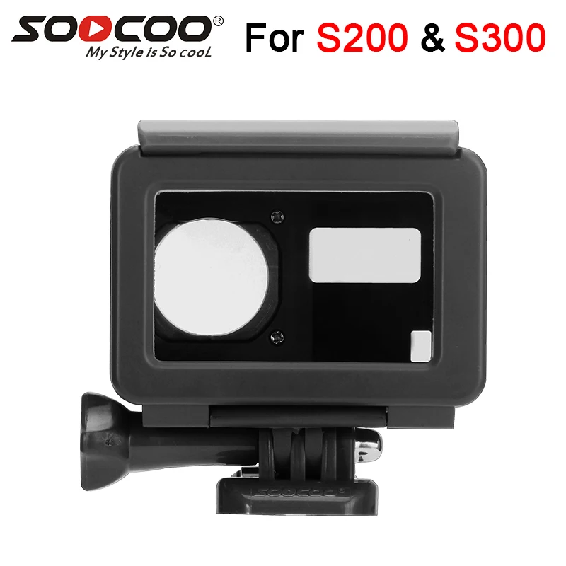 For-S200-S300-Original-SOOCOO-Action-Camera-Waterproof-Case-Support-touch-screen-30M-Diving-Sports-Waterproof