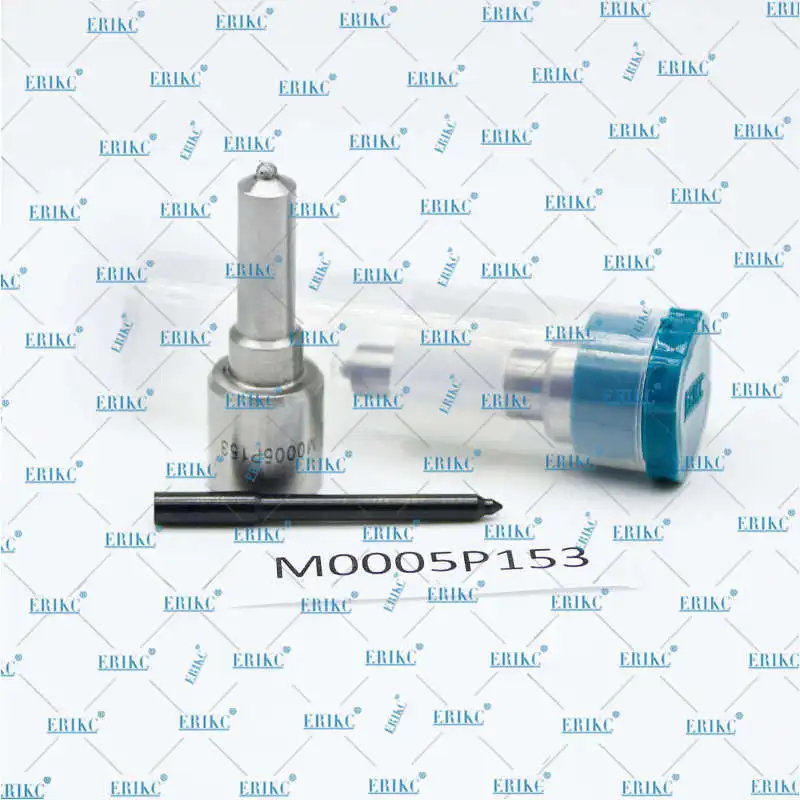 ERIKC Форсунка топливный инжектор M0005P153 Common Rail Форсунка M0005P153 для Siemens 5WS40441, 5WS40200