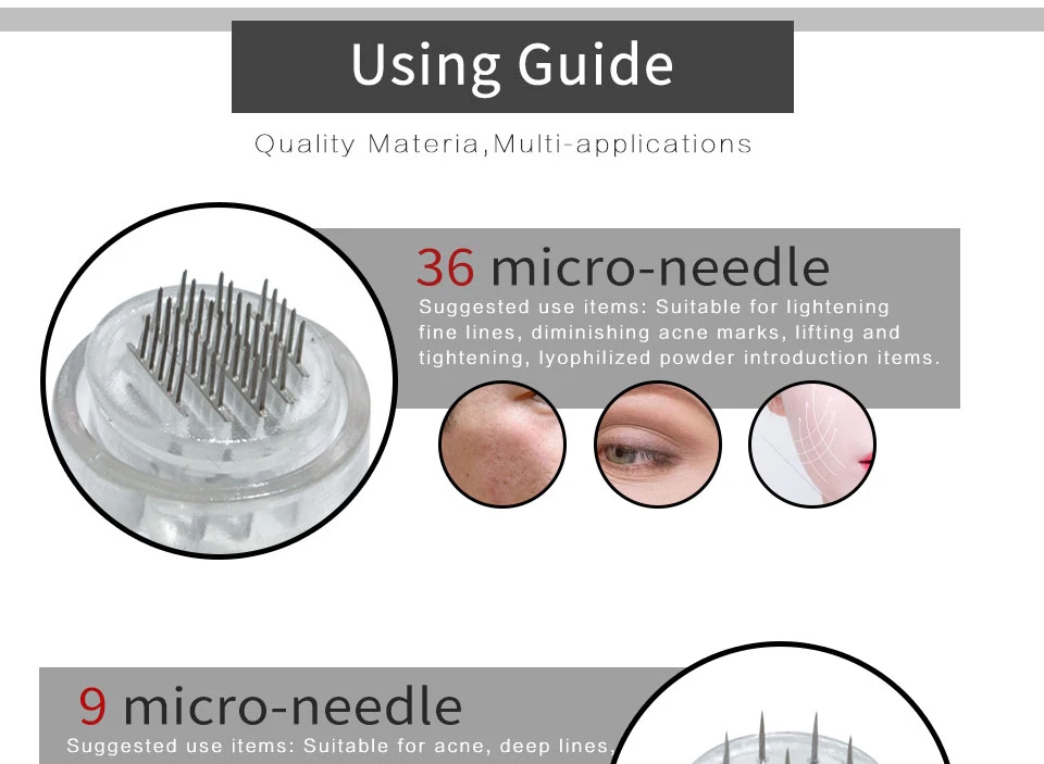 36Derma needles for beauty salon  (4)