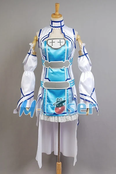 Костюм для косплея асуны юэки|costume vinyl|cosplay weaponcostumes superhero |