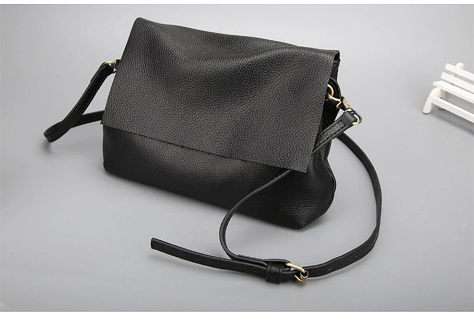 Sacos crossbody macios para as mulheres bolsa