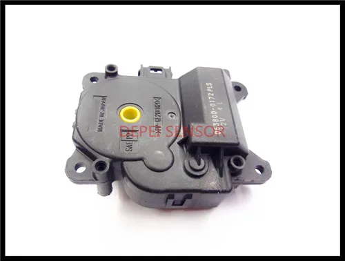 DPQPOKHYY для TOYOTA Lexus RX350 Серводвигатель нагреватель испаритель резистор AE063800-0172 пожалуйста