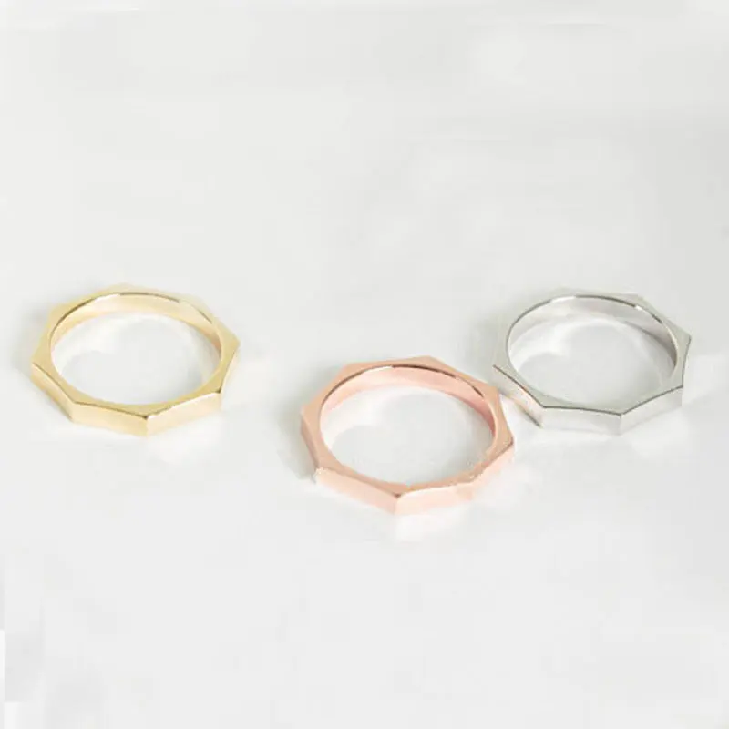 Wholesale Lots Bulk 10Pcs Screw Cap Ring Mix Color Costume Accessories Girls Jewelry Rings For Woman | Украшения и аксессуары