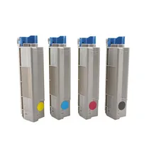 Тонер-картридж OKI C5650/C5750, совместимый картридж для принтера OKI C5650 C5750, черный тонер-картридж