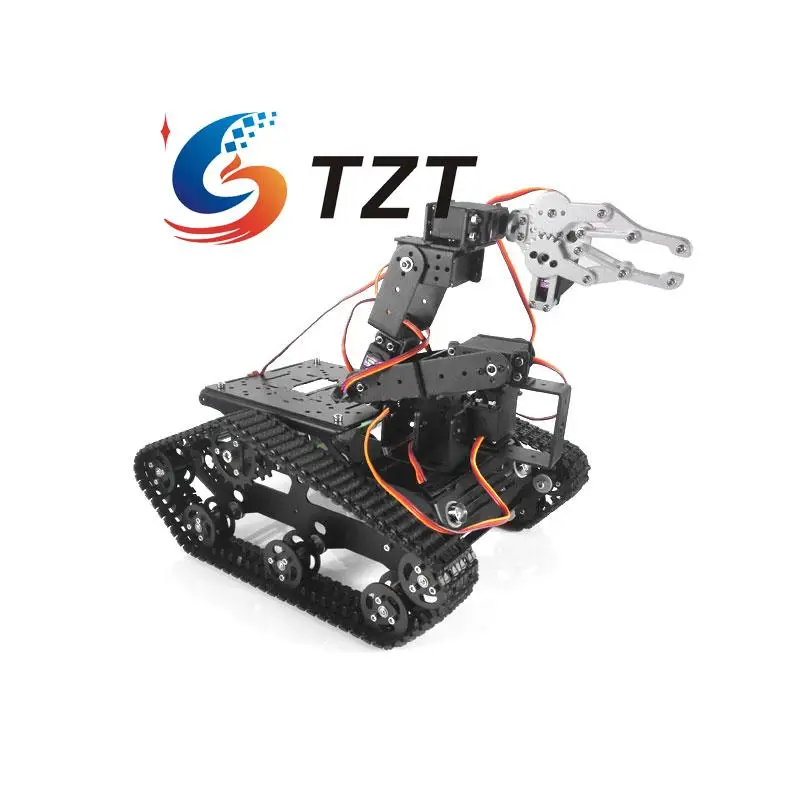 

TR300 Tank Car 6 Degree of Freedom Mechnical Arm ABB Indutry Robot