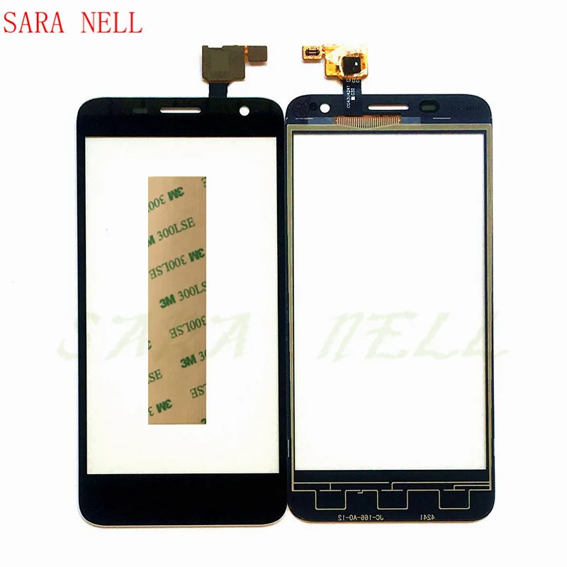 Sara NELL сенсорный экран для телефона Alcatel One Touch Idol Mini 6012 OT6012 6012A 6012D Вт 6012X дигитайзер