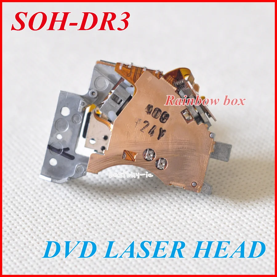 SOH-DR3 лазерный объектив Lasereinheit SOHDR3 Оптический Пикап блок Optique для samsung DVD SOH DR3