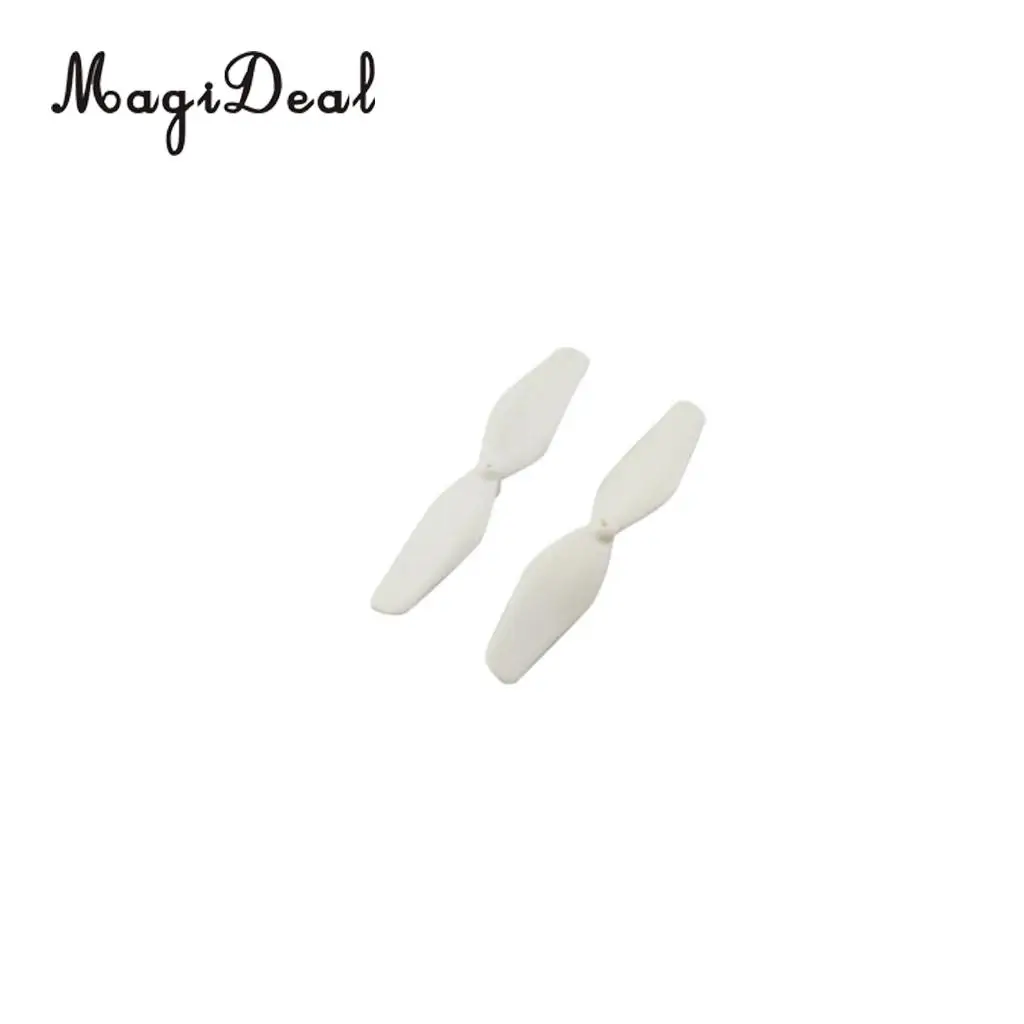 MagiDeal 20Pcs/Pack Propeller Prop CW CCW for SYMA X20 X20W RC Helicopter Quadcopter UAV Drone Spare Parts