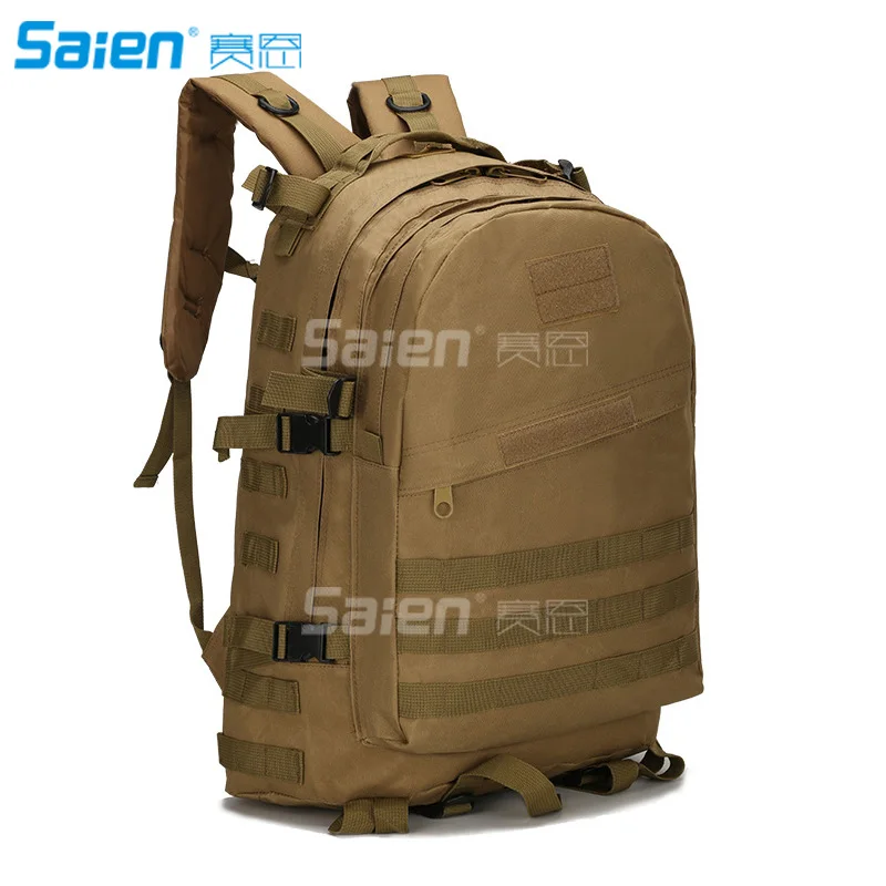 Тактический 3D-Рюкзак штурмовая сумка походный военный рюкзак треккинговые