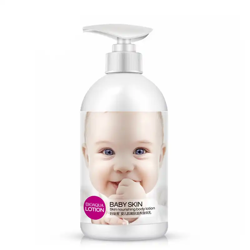 baby body cream