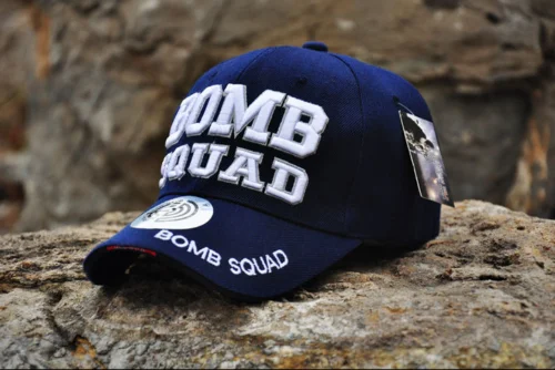 military golf hats