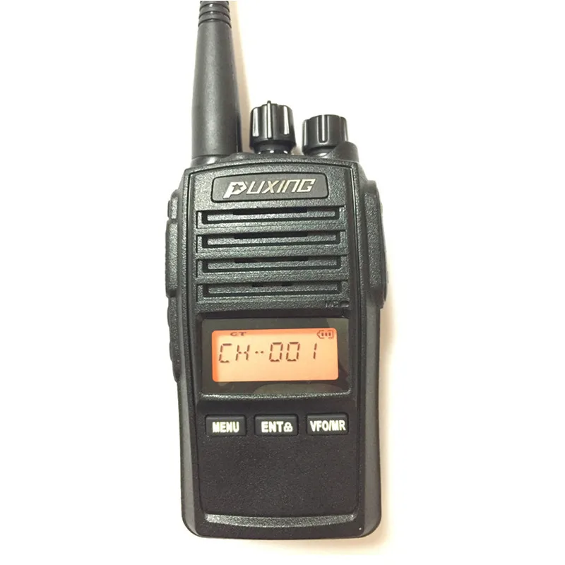 Новая Водонепроницаемая портативная рация PUXING IP67 400 470 МГц|handheld radio|walkie talkieprofessional