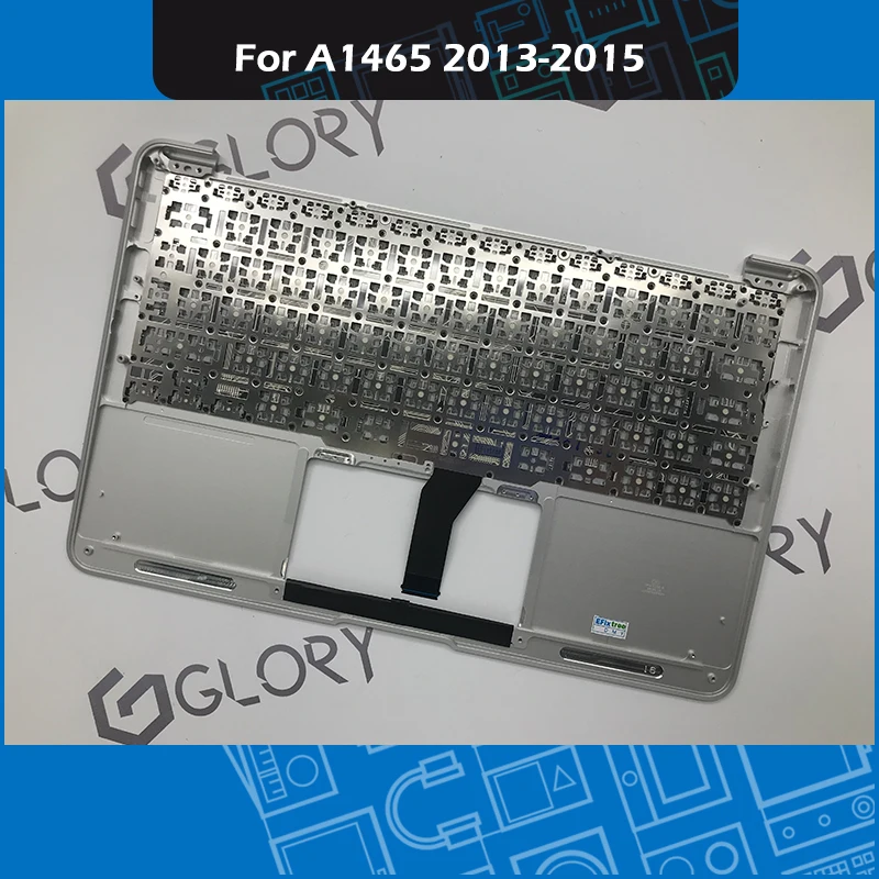 2013 2014 2015 год Топ чехол с клавиатурой Великобритании для Macbook Air 11 6 &quotA1465 рук EMC 2631