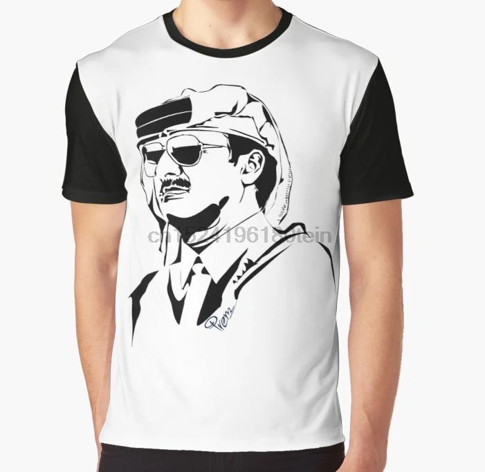 

All Over Print 3D Women T Shirt Men Funny tshirt HH Sheikh Tamim Bin Hamad Thani Graphic T-Shirt