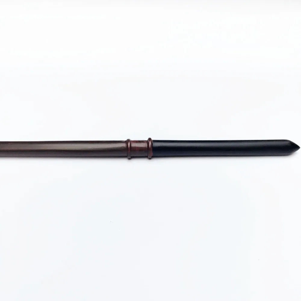 2017 металлический/Железный сердечник draco Magic Wand/Гарри Moive волшебная