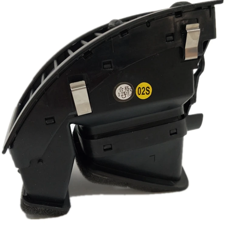 BTAP черный левый+ правый приборной панели вентиляционное отверстие для VW POLO 9N 2002-2009 6Q0819704 6Q0 819 704 оригинальное качество оборудования 6Q0819703
