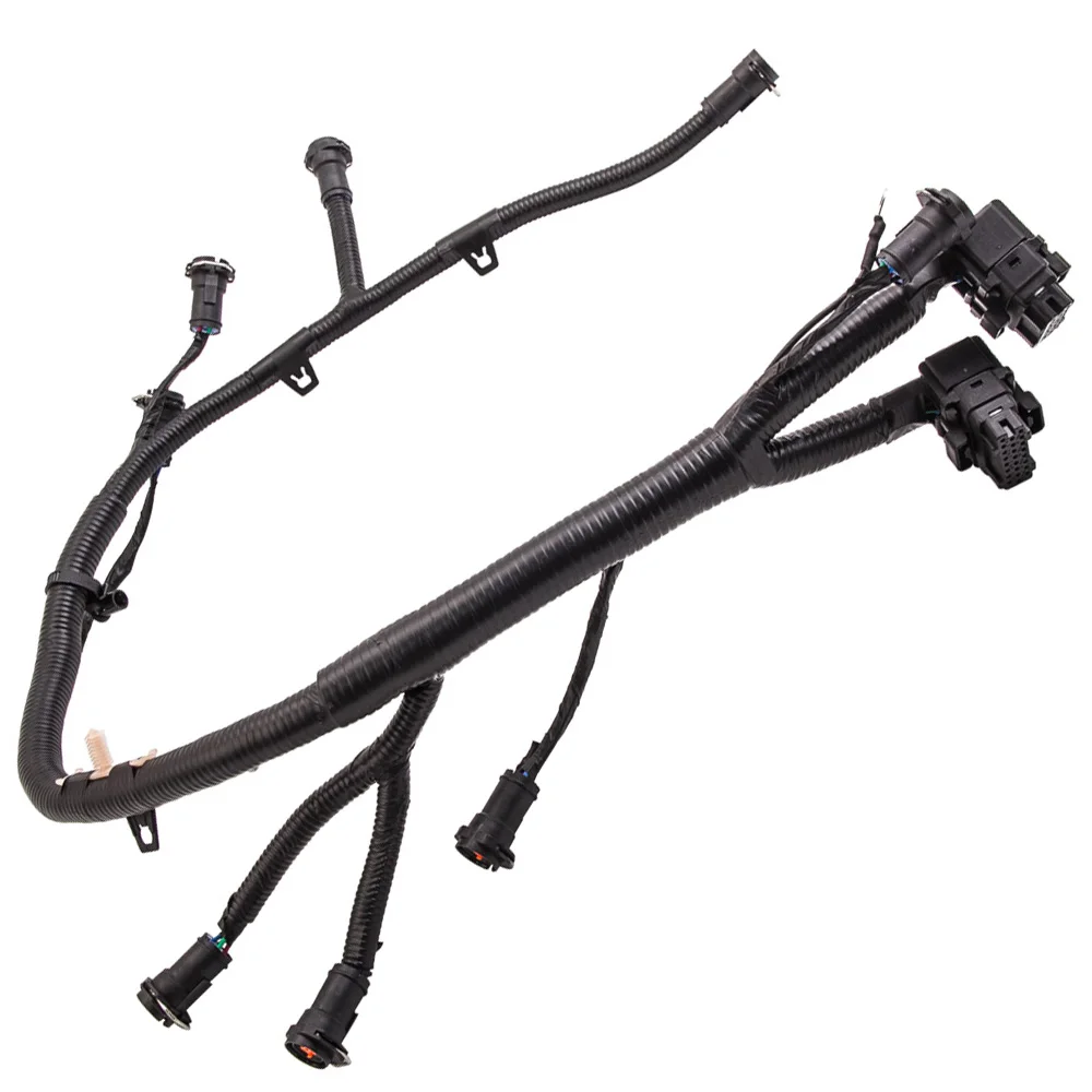 For Ford Powerstroke Diesel Fuel Injector Wiring Harness F250 F350 F450 F550 5C3Z 9D930 A 03 07 6.0L on Aliexpress.com | Alibaba Group