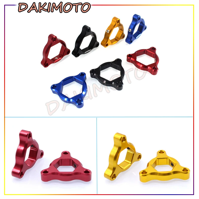 

for Honda CBR 1000RR CBR1000RR 2008-2010 Motorcycle Accessories Suspension Fork Preload Adjusters CNC Aluminum 19mm