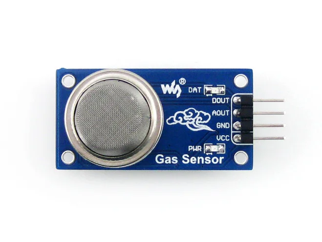Mq-5 Gas Sensor Module Compatible Arduino Stm32 Lpg Natural Gas Coal ...