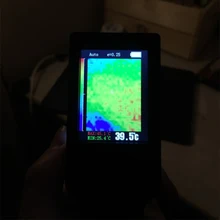 MLX90640 Infrared Thermal Imager Handheld Thermal Imaging Camera Array Visual Thermometer Measurement