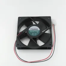 New Original SUNON KD1212PTB1 12V 4.8W 12025 Cooling Fan for Power Supply, Computer Case, Network Cabinet, Industrial Equipment