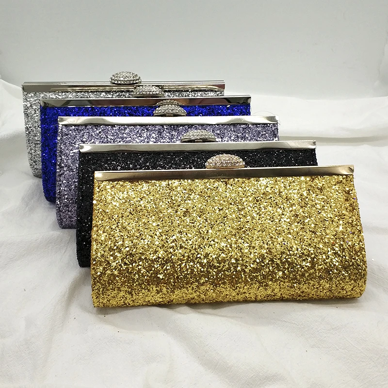 Buy Women fashion solid clutches women designer