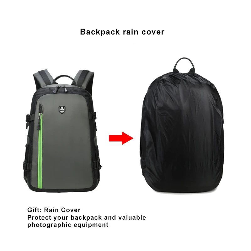 High Large Capacity Waterproof Photography Camera