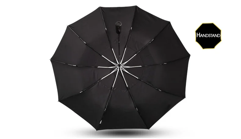 125 см Зонт-автомат дождь Для женщин 3 раза Одежда высшего качества Слои ветрозащитный Бизнес большой зонт Для мужчин Paraguas туризма солнца