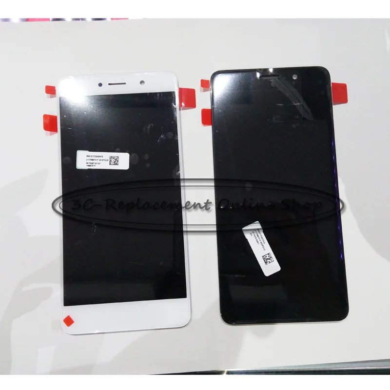 

100% New Original 5.5 For Huawei enjoy 7 plus enjoy 7plus mate 9 lite LCD Display + Touch Screen Digitizer Assembly Replacement