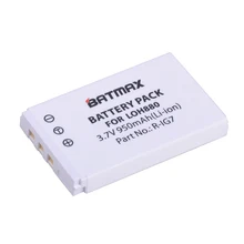 1Pc 3.7V 950mAh R-IG7 Li-ion Battery for Harmony One, 900, 720, 850, 880, 885, 890 Pro, H880 Universal Remote ALL VERSIONS