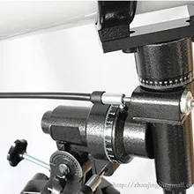 Visionking 5,9 в 150/1400 мм эквалайзер экваториальное крепление HD Открытый Монокуляр космический астрономический телескоп с приводом мотора автоматическое отслеживание