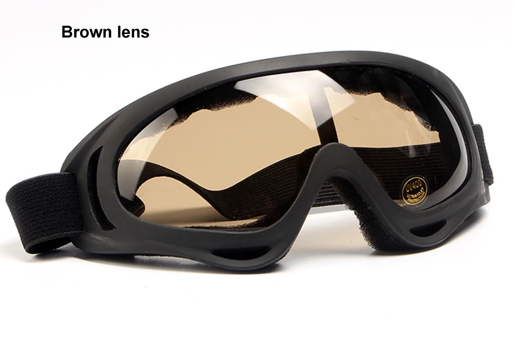 Goggles Brown lens-02