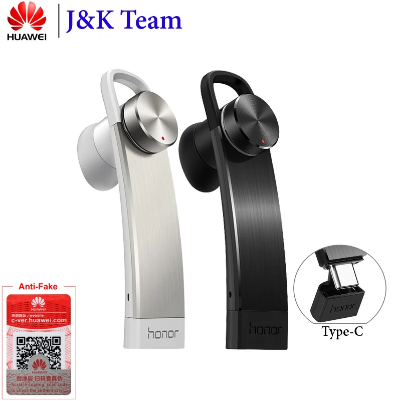 

Huawei Bluetooth Earphone Huawei Honor Headset AM07C Touch Control Rechargeable Type C port Wireless HD audio