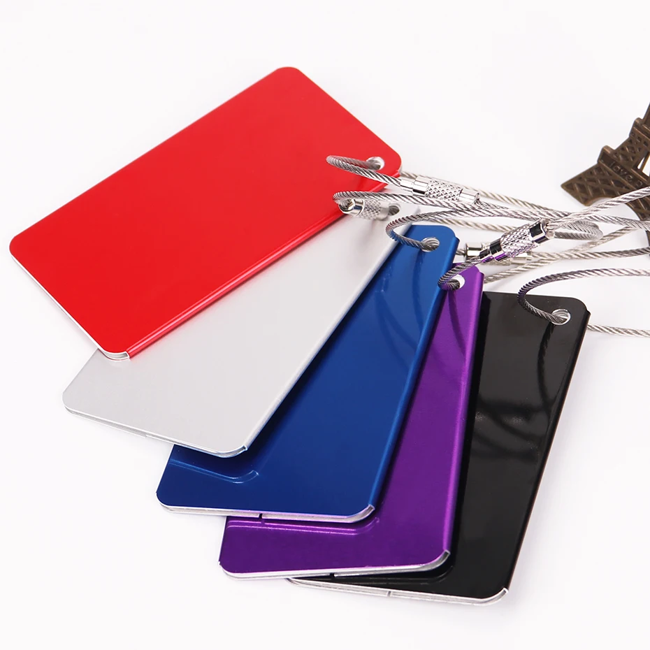 1PC-Luggage-Bags-Accessories-Aluminium-Travel-Luggage-Label-Straps-Suitcase-Address-Luggage-Tags-5-Color (2)