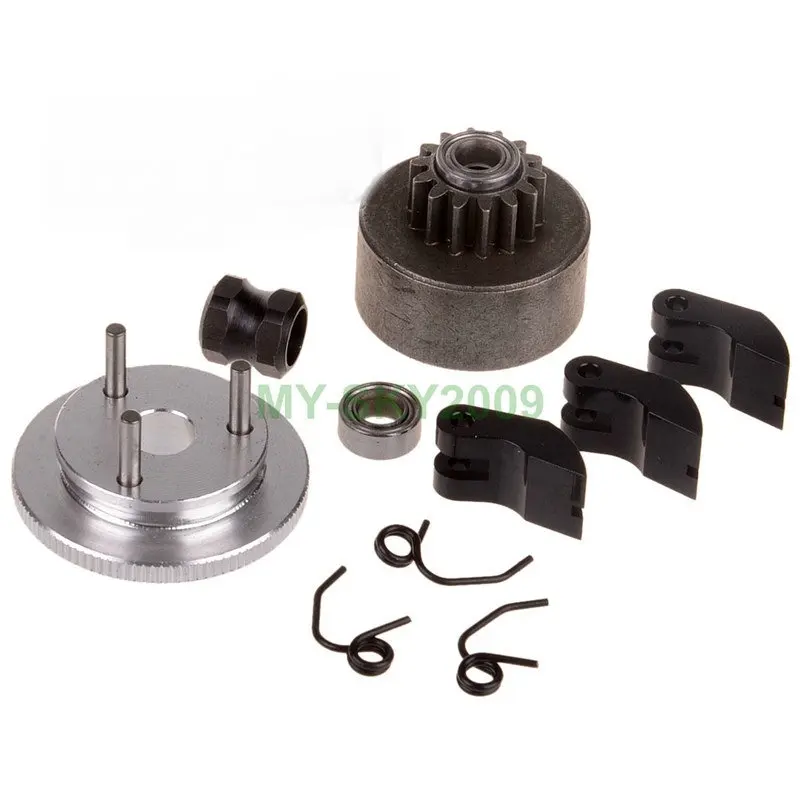 

HSP Methanol Engine Clutch For RC 1/8 Car Model Spare Parts