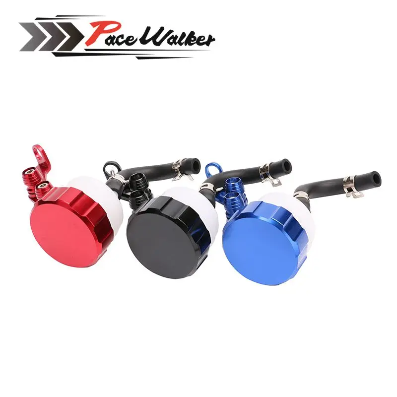 

Motorcycle Front Brake Fluid Reservoir Clutch Tank Oil Fluid Cup for Aprilia Ducati Honda Kawasaki Suzuki Triumph Yamaha