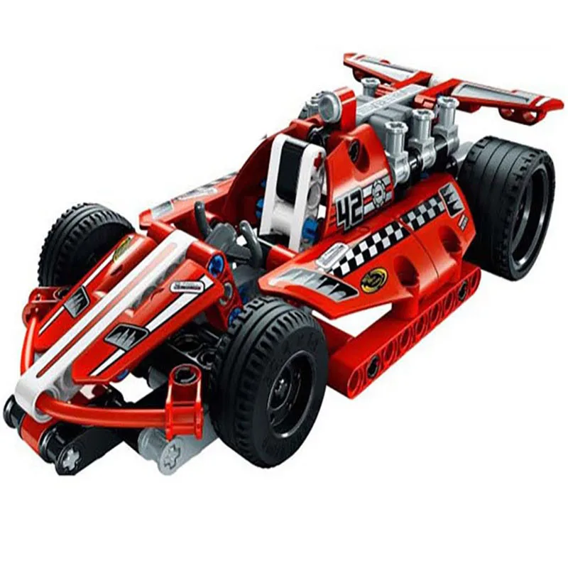 Building Blocks Toys Cars Technic Tractor Excavator Bricks Children Car Model Gifts Combination Plug Toy Compatible With LEGOING Building Blocks Toys Cars Technic Tractor Excavator Bricks Children Car Model Gifts Combination Plug Toy Compatible With LEGOING