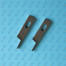 Upper Knife for Pegasus Industrial Overlock Serger Machines #201121A Carbide Tip (2 PCS)