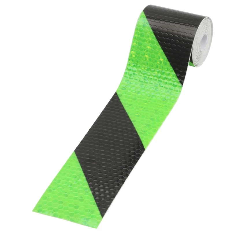 

Luxury PVC Safety Reflective Warning Tape Conspicuity Film Sticker Multicolor 3M